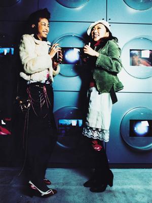 おしゃれな方が惚れこむのが足袋ソックス